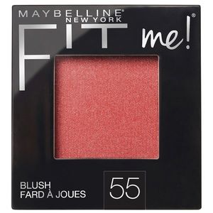 4/$20 Maybelline New York Fit Me! Blush